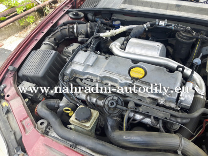 Motor Opel Vectra 2,0 DTI 16V / nahradni-autodily.eu