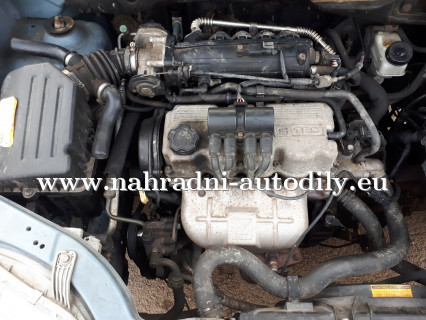 Motor Chevrolet Aveo 1150 - 53KW / nahradni-autodily.eu