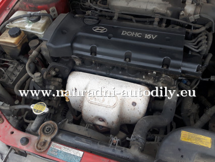 Motor Hyundai Lantra 2,0 G4GF / nahradni-autodily.eu