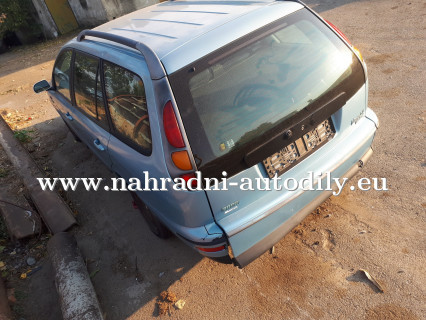 Fiat Marea na náhradní díly České Budějovice / nahradni-autodily.eu