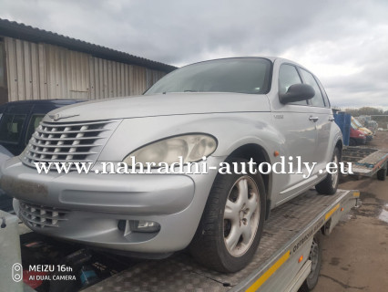 Chrysler PT Cruiser – díly z tohoto vozu / nahradni-autodily.eu