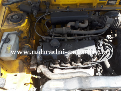 Motor Hyundai Accent 1,3 G4EH / nahradni-autodily.eu