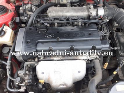 Motor Hyundai Coupe 1,6 G4GR / nahradni-autodily.eu