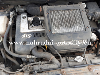 Motor Kia Carens 2,0 D4EA / nahradni-autodily.eu