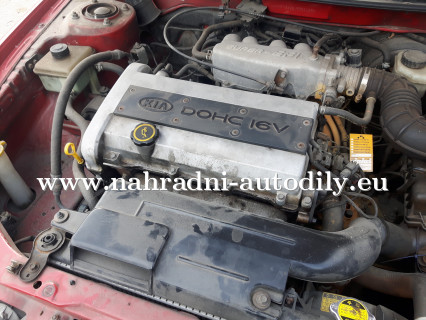 Motor Kia Shuma 1,5 B / nahradni-autodily.eu