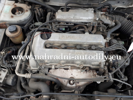 Motor Nissan Primera 2,0CVT / nahradni-autodily.eu