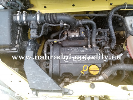 Motor Opel Agila 1,0 12v