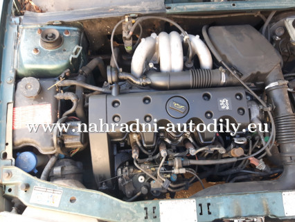 Motor Peugeot 106 1,5 VJY