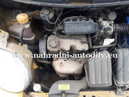 Motor Daewoo Matiz 796 F8CV / nahradni-autodily.eu