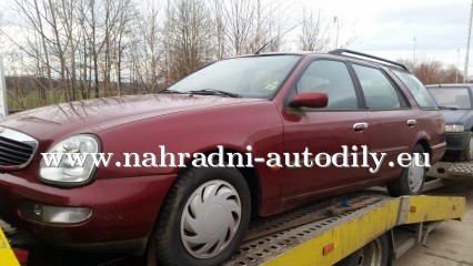 Ford scorpio 2,3 benzín na náhradní díly České Budějovice