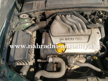 Motor Opel Vectra 1,6 16v / nahradni-autodily.eu