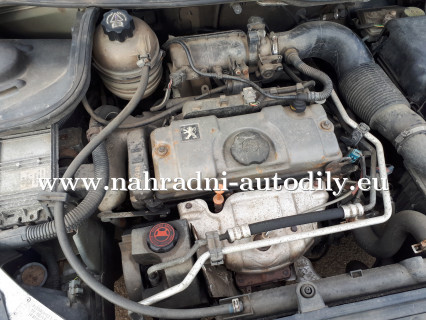 Motor Peugeot 206 1360 KFW / nahradni-autodily.eu