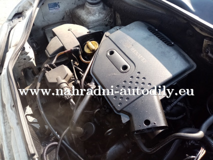 Motor Renault Kangoo 1,9D / nahradni-autodily.eu