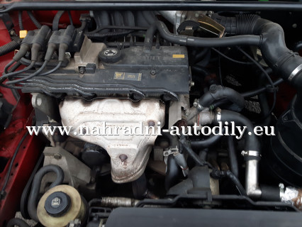 Motor Renault Megane 1,6 BA / nahradni-autodily.eu