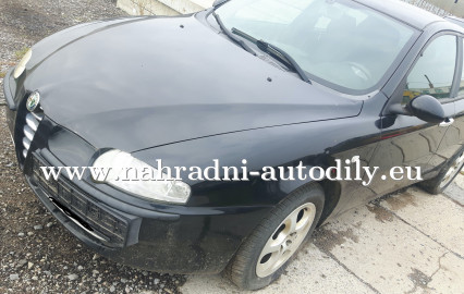 Alfa Romeo 147 na náhradní díly České Budějovice