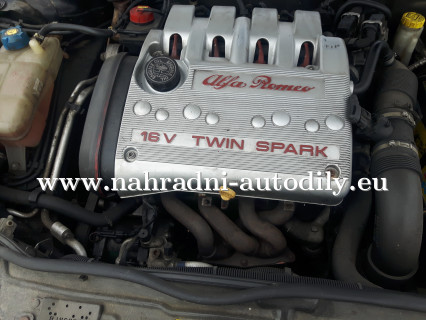 Motor Alfa Romeo 147 2,0 TS / nahradni-autodily.eu