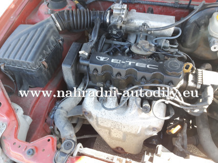 Motor Daewoo Lanos 1,5 BA / nahradni-autodily.eu