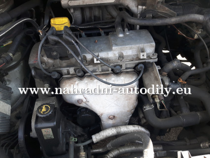 Motor Renault Megane Scenic 1,6 BA K7MA7 / nahradni-autodily.eu