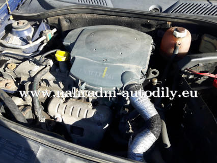 Motor Renault Thalia 1,4 BA / nahradni-autodily.eu