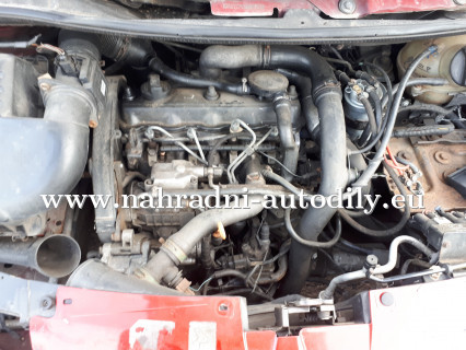 Motor VW Sharan 1,9 TDI AFN / nahradni-autodily.eu