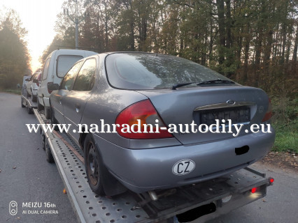 Ford Mondeo – díly z tohoto vozu / nahradni-autodily.eu Ford Mondeo – díly z tohoto vozu / nahradni-autodily.eu