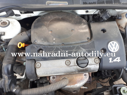 Motor VW Polo 1,4 BA AEX