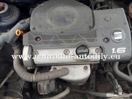 Motor Seat Cordoba 1,6 BA ALM / nahradni-autodily.eu