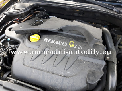 Motor Renault Laguna 2.188 NM G9TD7