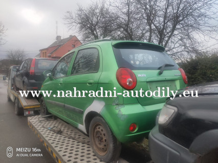 Chevrolet Matiz – díly z tohoto vozu / nahradni-autodily.eu Chevrolet Matiz – díly z tohoto vozu / nahradni-autodily.eu