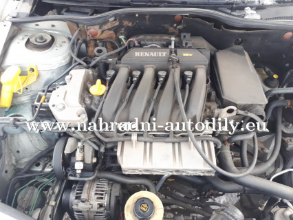 Motor Renault Megane 1,6 16V K4MA700 / nahradni-autodily.eu