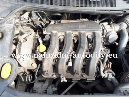 Motor Renault Megane K4MT7 / nahradni-autodily.eu