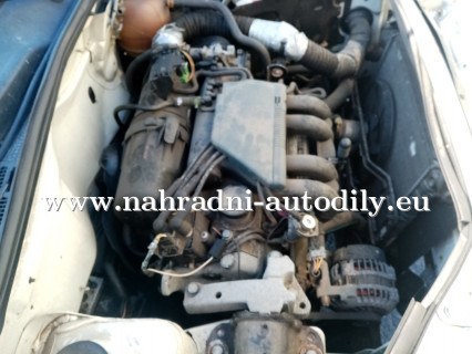 Motor Renault Kangoo 1,2 BA D7FD7