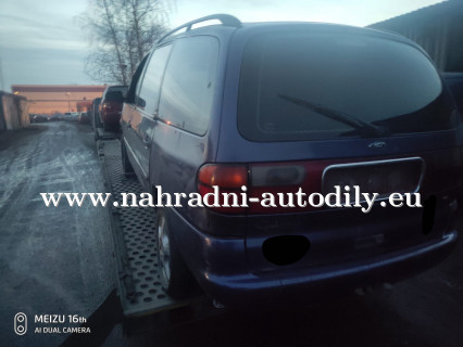 Ford Galaxy – díly z tohoto vozu / nahradni-autodily.eu Ford Galaxy – díly z tohoto vozu / nahradni-autodily.eu