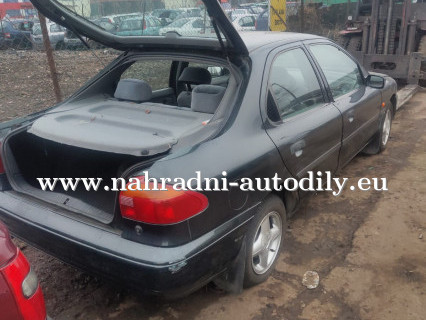 Ford Mondeo – díly z tohoto vozu / nahradni-autodily.eu Ford Mondeo – díly z tohoto vozu / nahradni-autodily.eu