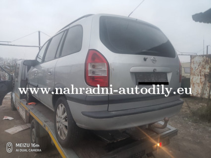 Opel Zafira – díly z tohoto vozu / nahradni-autodily.eu Opel Zafira – díly z tohoto vozu / nahradni-autodily.eu