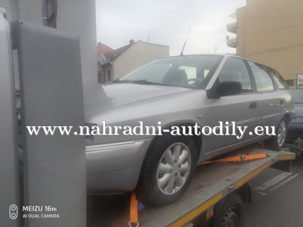 Citroen Xantia – díly z tohoto vozu