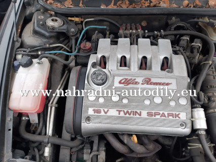 Motor Alfa Romeo 156 2,0 TS AR32310 / nahradni-autodily.eu