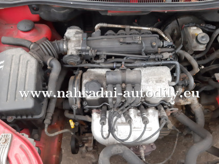 Motor Chevrolet Aveo 1,2 BA B12S1 / nahradni-autodily.eu