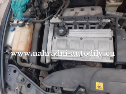 Motor Fiat Bravo 1,8 115 16v / nahradni-autodily.eu