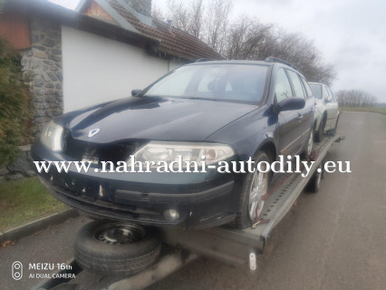 Renault Laguna – díly z tohoto vozu / nahradni-autodily.eu