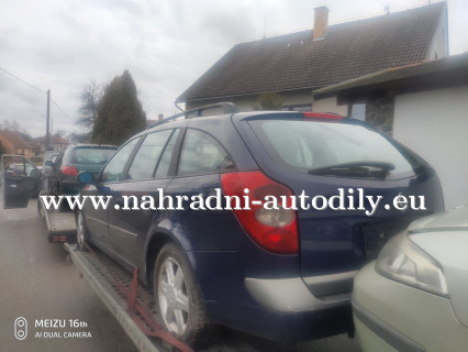 Renault Laguna – díly z tohoto vozu / nahradni-autodily.eu