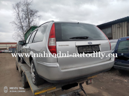Ford Mondeo – díly z tohoto vozu / nahradni-autodily.eu Ford Mondeo – díly z tohoto vozu / nahradni-autodily.eu