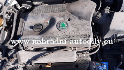 Motor Octavia 1 1.8 20v turbo / nahradni-autodily.eu