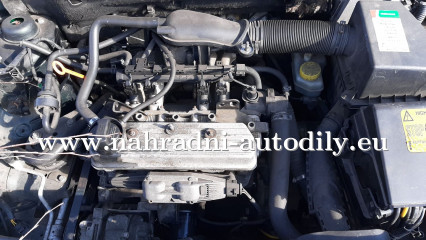 Motor Fabia 1 1.4 8ventil / nahradni-autodily.eu