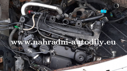 Motor Citroen C3 1.4hdi / nahradni-autodily.eu