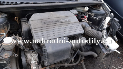 Motor Ford fiesta 1.3 benzín 2002 / nahradni-autodily.eu