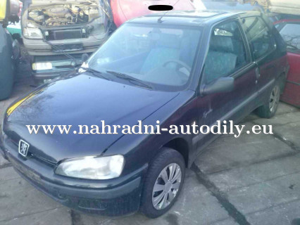 Peugeot 106 na náhradní díly Písek