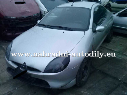 Ford Puma na náhradní díly Písek