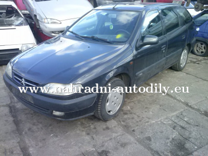 Citroen Xsara na náhradní díly Písek