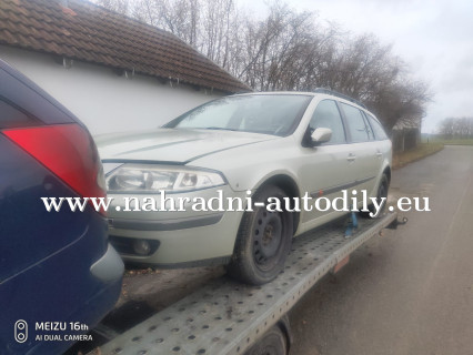 Renault Laguna – díly z tohoto vozu / nahradni-autodily.eu